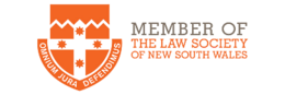 Law Society of New South Wales member logo